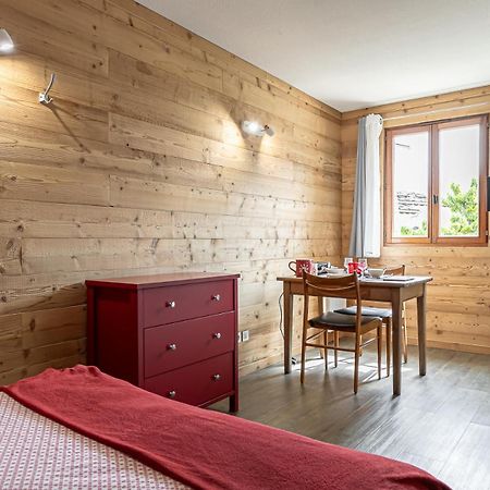 Ferienwohnung Cote-Bourget 2 Pers L'Aiguille D'Oran Proche La Norma Aussois ! Villarodin-Bourget Exterior foto
