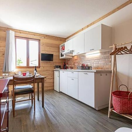 Ferienwohnung Cote-Bourget 2 Pers L'Aiguille D'Oran Proche La Norma Aussois ! Villarodin-Bourget Exterior foto