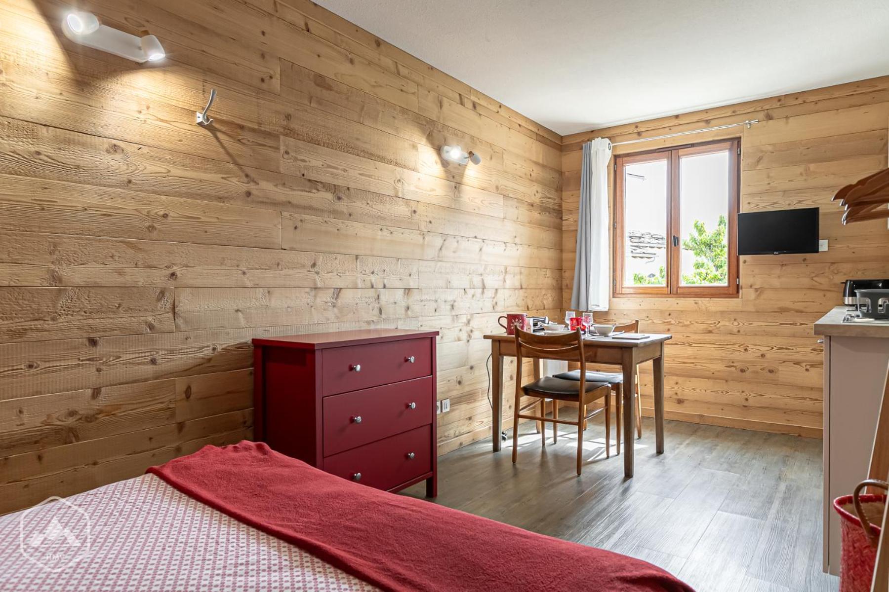 Ferienwohnung Cote-Bourget 2 Pers L'Aiguille D'Oran Proche La Norma Aussois ! Villarodin-Bourget Exterior foto