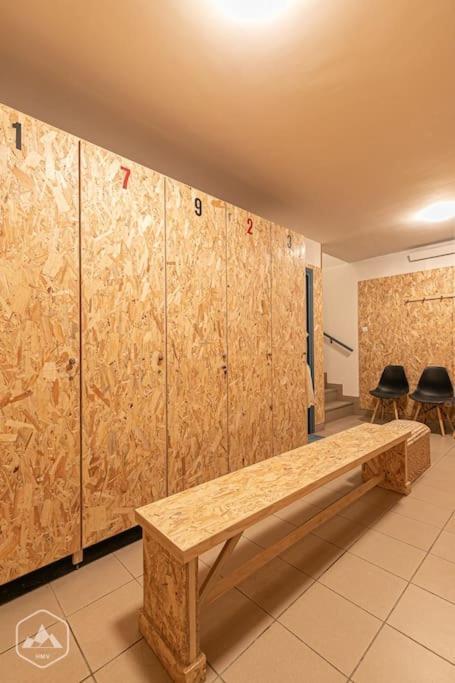 Ferienwohnung Cote-Bourget 2 Pers L'Aiguille D'Oran Proche La Norma Aussois ! Villarodin-Bourget Exterior foto