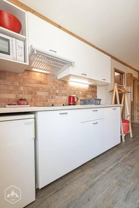 Ferienwohnung Cote-Bourget 2 Pers L'Aiguille D'Oran Proche La Norma Aussois ! Villarodin-Bourget Exterior foto