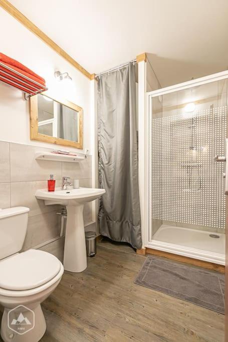 Ferienwohnung Cote-Bourget 2 Pers L'Aiguille D'Oran Proche La Norma Aussois ! Villarodin-Bourget Exterior foto